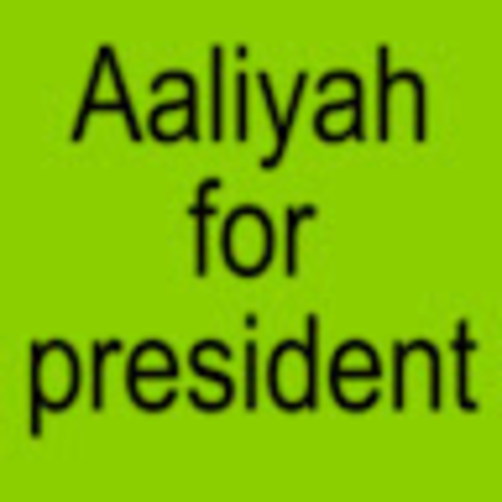 Meet your Posher, Aalia